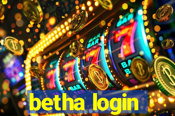 betha login